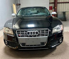 2011 Audi S5