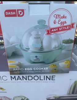 Egg Cooking