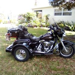 2000 Harley Davidson Electra Glide Altra Classic 88 Cid F/I 5 Speed Trans New Tires N Brakes N All Fluids 44k Miles Nbd Trailer Extra $900
