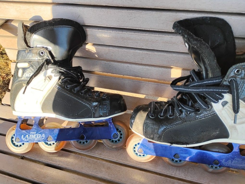 Rollerblades,Size 8.5 Mens