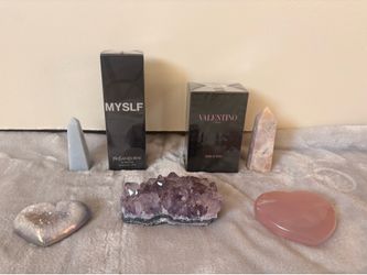 MYSLF & VALENTINO