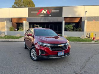 2022 Chevrolet Equinox