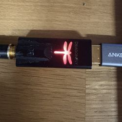 Audioquest Dragonfly Black V1.5
