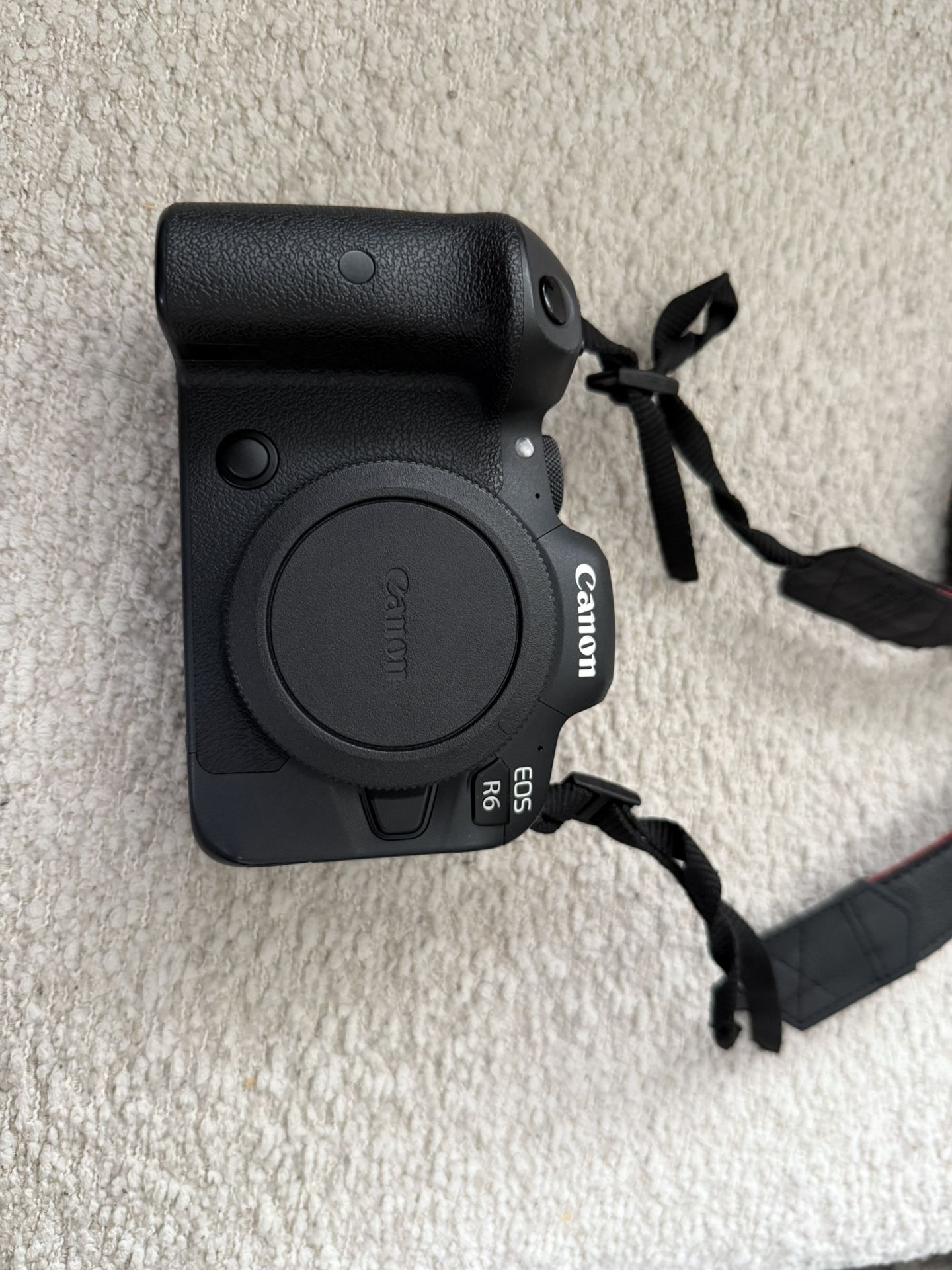 Canon R6 Camera