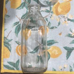 Vintage Milk Glass
