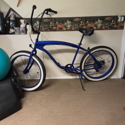 Cool Perfect .... Beach Crusier..... Sikk 