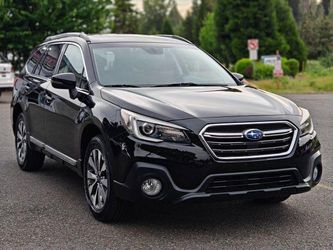 2018 Subaru Outback