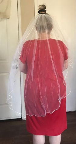 Veil for wedding