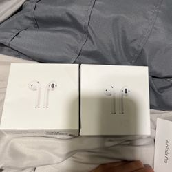Airpods 2nd generation