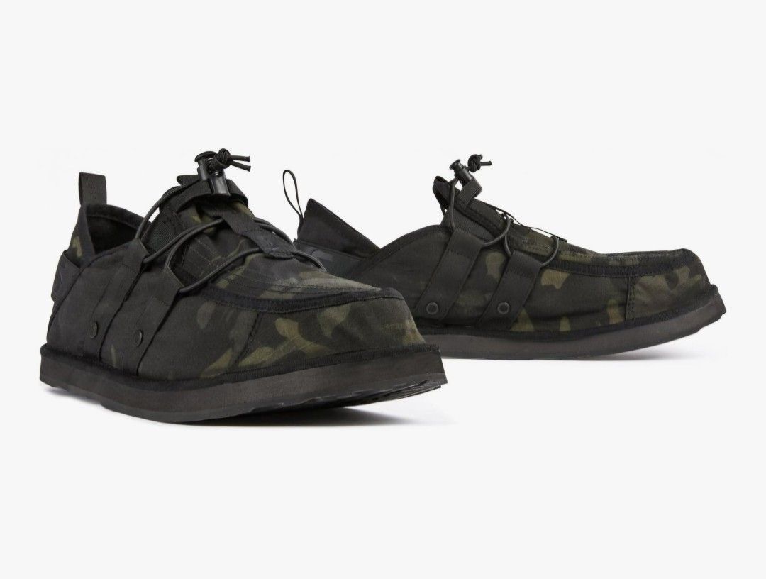 Victos Trenchfoot Camo Slippers
