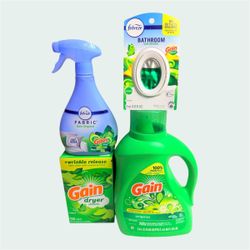 Gain Bundle
