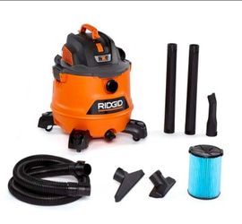 ASPIRADORA  RIDGID HUMEFO SECO/RIDGID WET DRY VACUUM