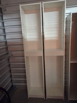 Bookshelves