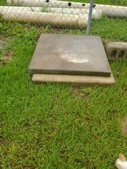 Ac base plate