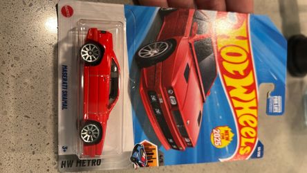 Hot Wheels Maserati Shamal HW Metro 2025