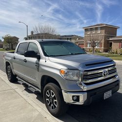 2017 Tundra SR5 TRD Off-Road 4x4