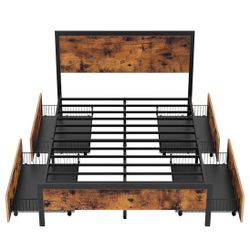 Queen Sized Bed Frame