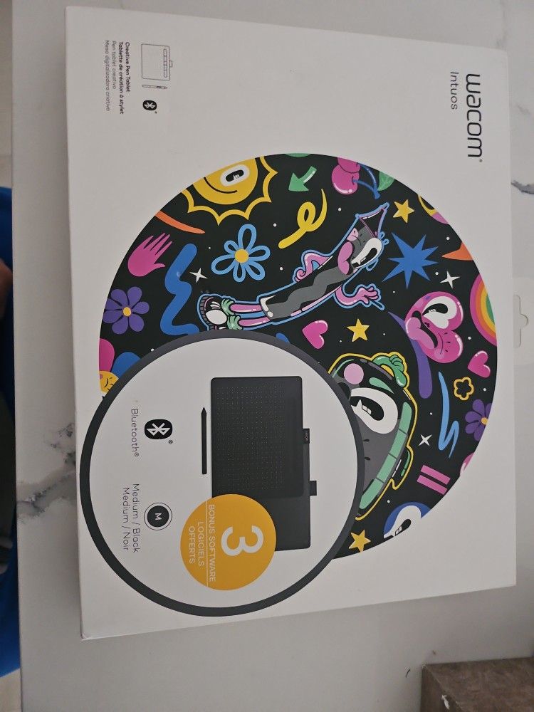 Wacom Intuos