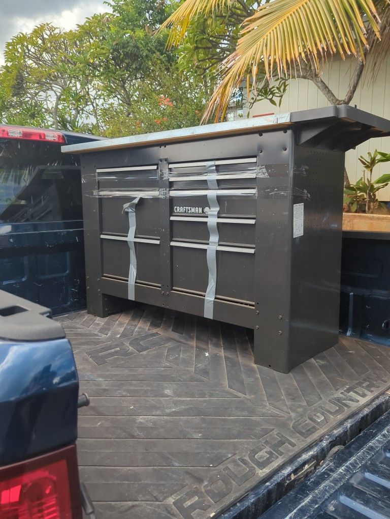Craftsman Tool Box 
