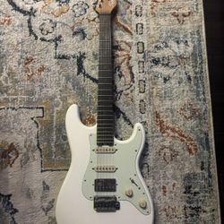 Schecter HSS Nick Johnston