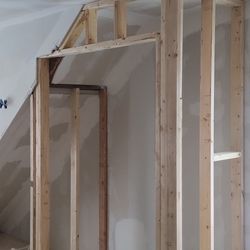 Drywall Hang And Finish 💪