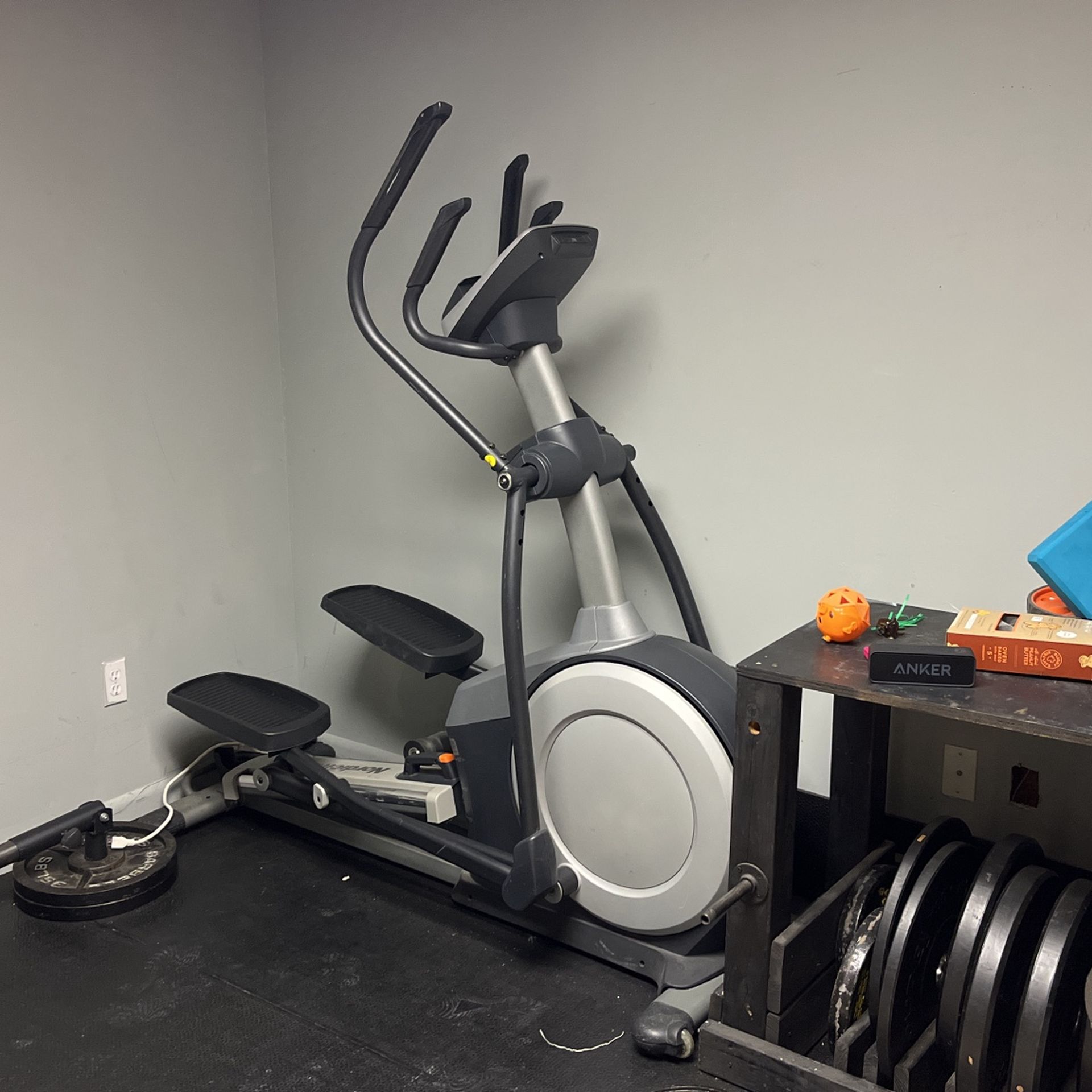 NordicTrack elliptical