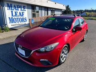 2015 Mazda MAZDA3
