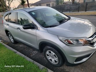 2016 honda crv