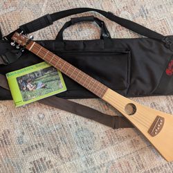 Martin Steel String Backpacker Guitar