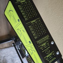 Basbeball And Softball pitch machine