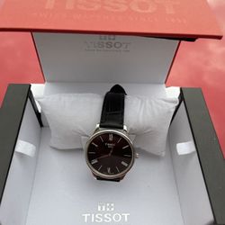Men’s Watch! Tissot! New!