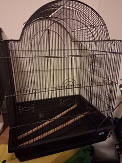 Bird cage