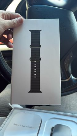 BRAND NEW APPLE WATCH ULTRA 2
