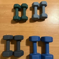 Dumbbell Weights
