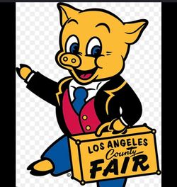 Jeff Dunham and La county fair passes