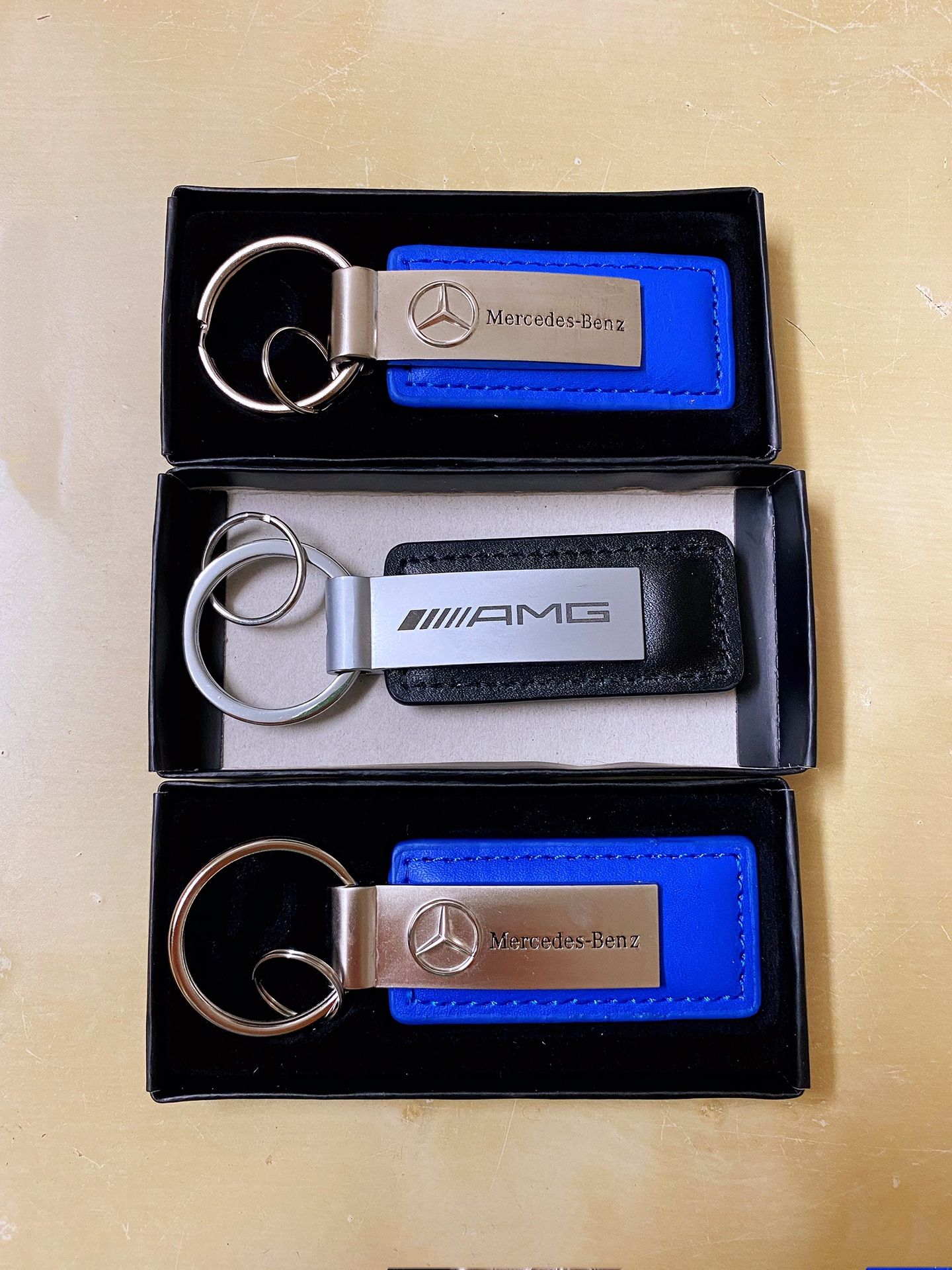 Mercedes Benz AMG Limit Edition Keychain 3 For $12.99