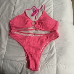 Pink Bikini
