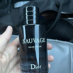 Dior Sauvage EDP 3.4oz