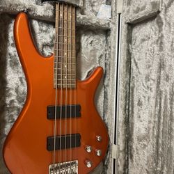 IBANEZ GIO 5 String BASS