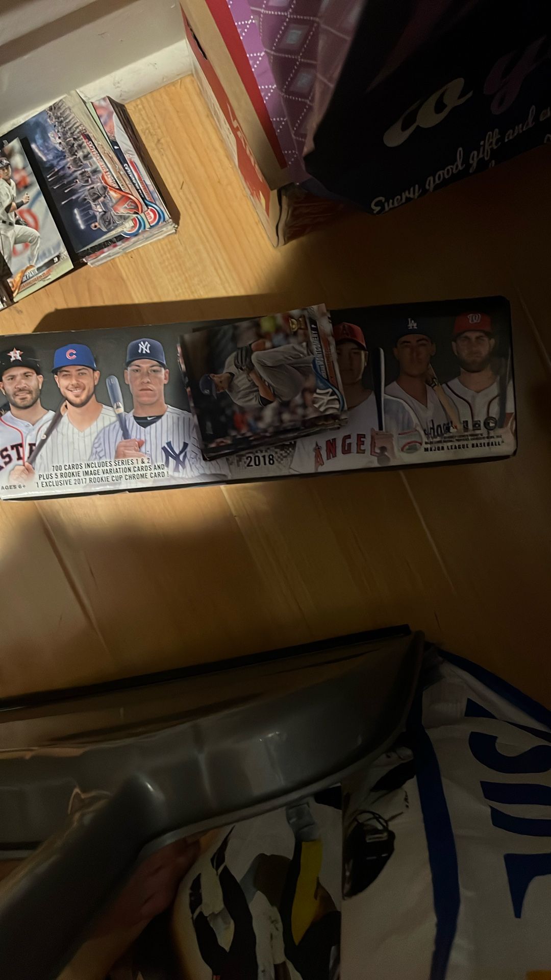 2018 Baseball Cards