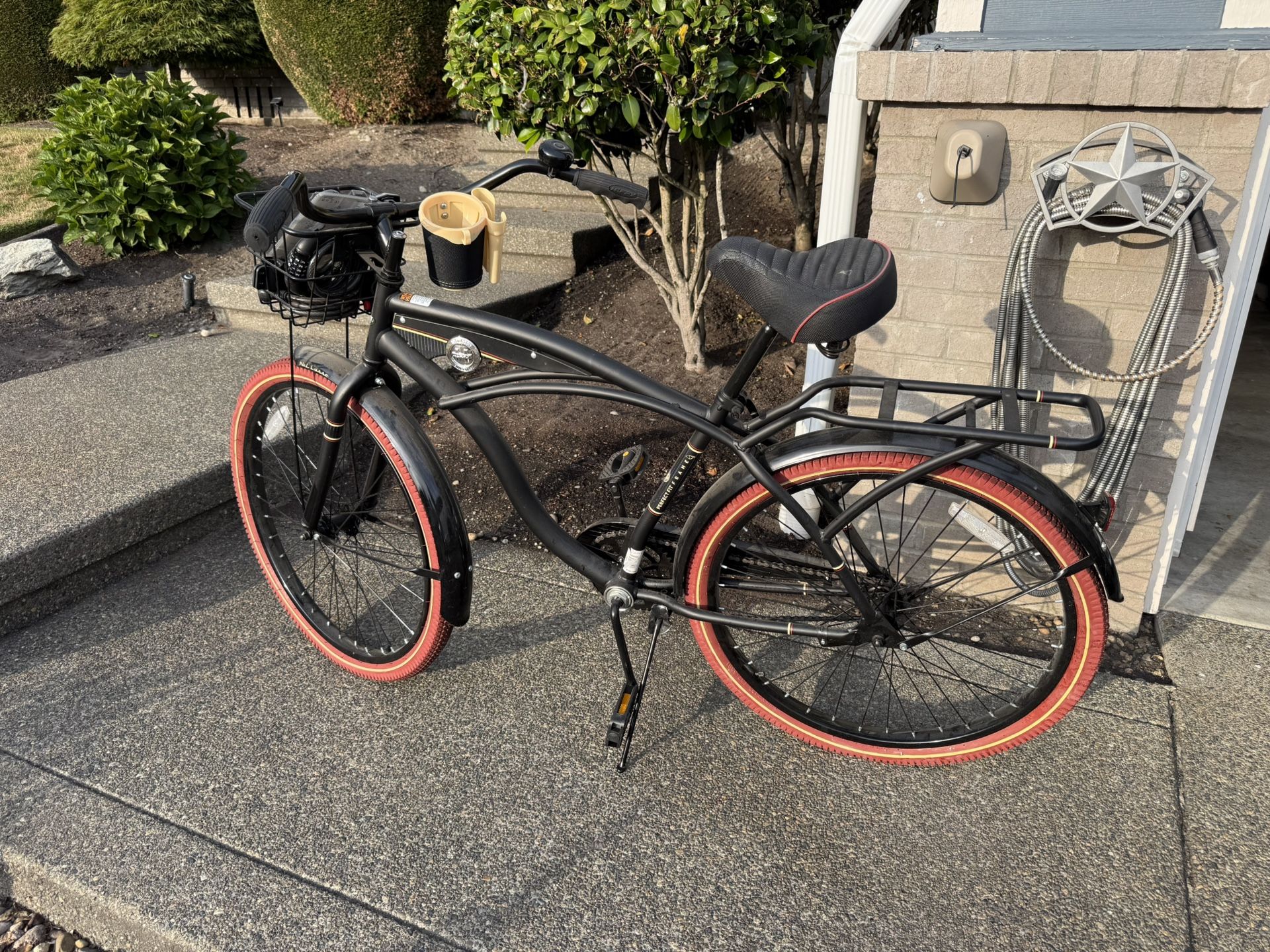 Adult bike