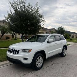 2016 Jeep Grand Cherokee