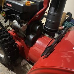 Snow Blower