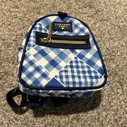 Mini Bath & Body Works Backpack