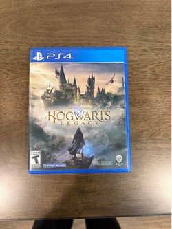 HogWarts Legacy - ps4
