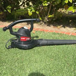 Leaf Blower 