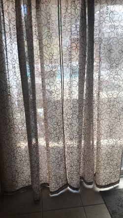 Sheer Curtains