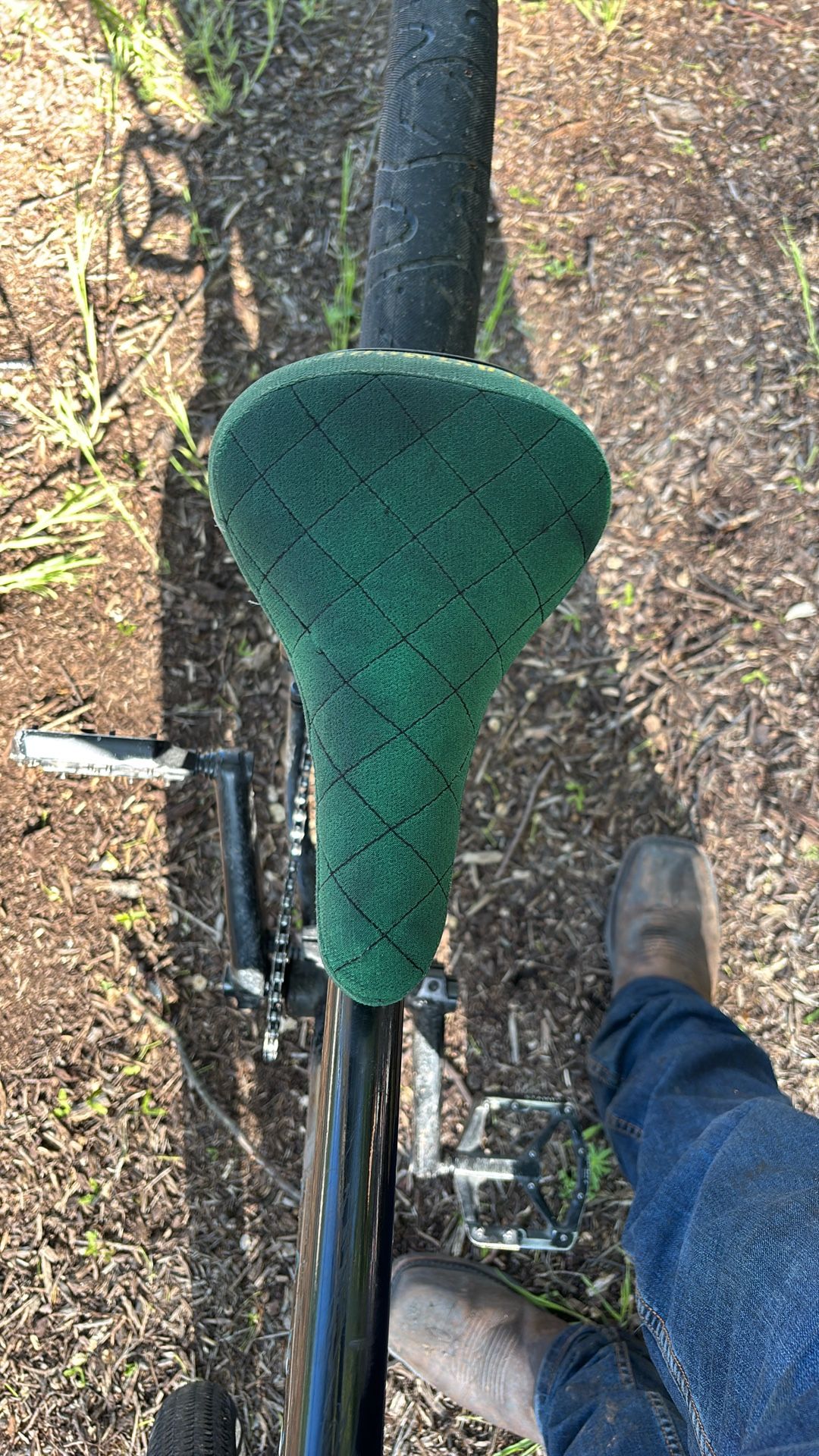 limited edition beast mode seat