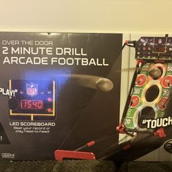 Over The Door Arcade Football 