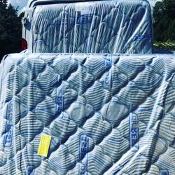 New Mattresses- Free Same Day Delivery! 